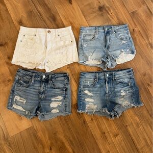 American Eagle Shorts Bunde